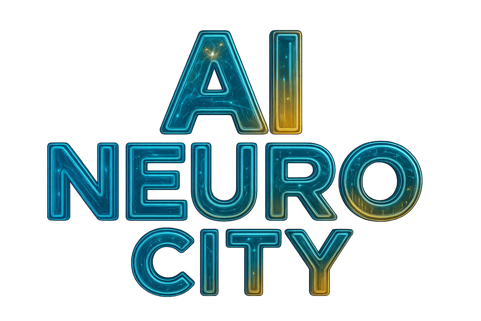 AI Neuro City