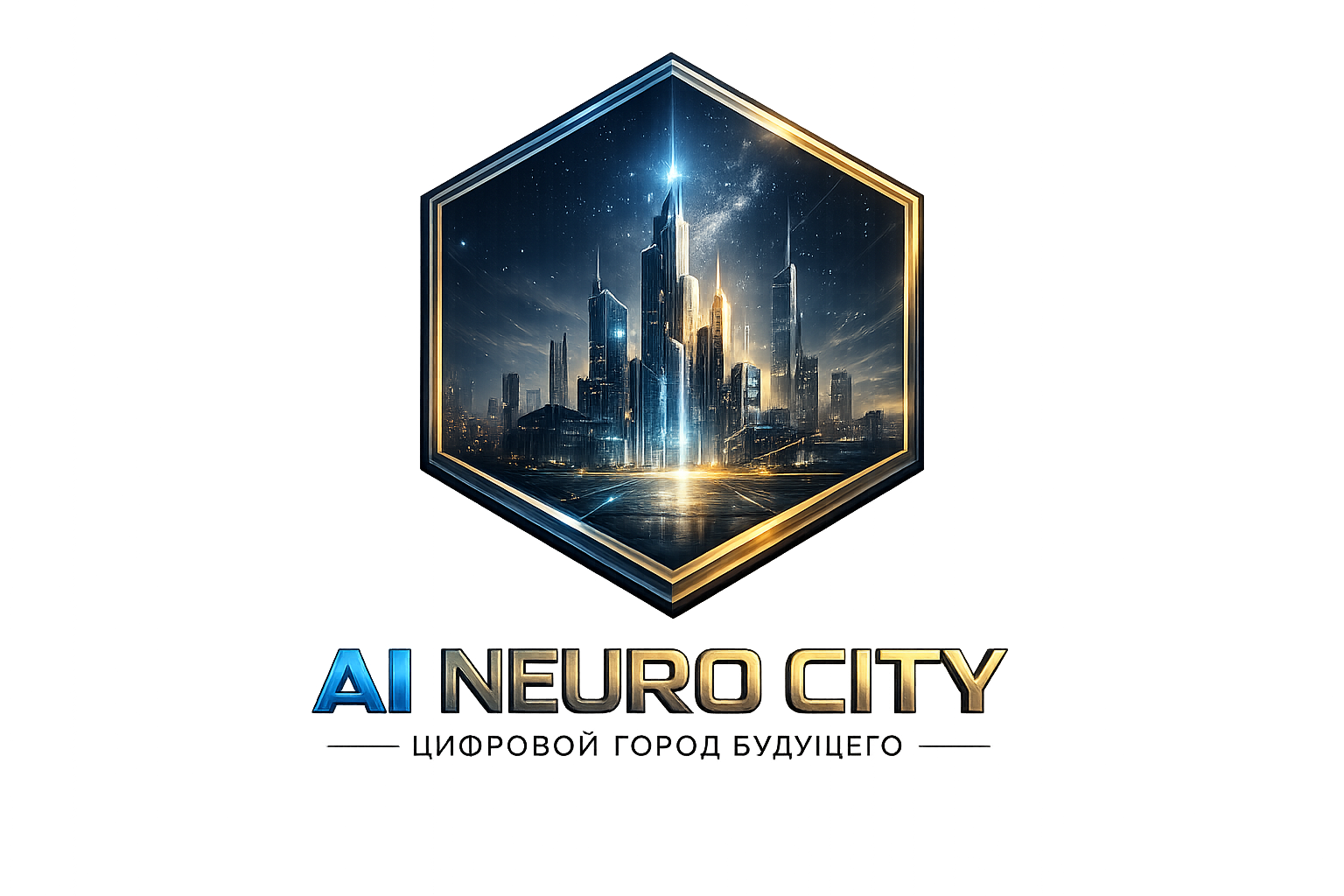 AI Neuro City — цифровой город будущего
